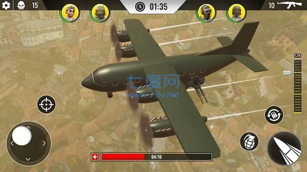 世界大战自由战士游戏 0.194