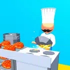 服务员的工作Work Waiter
