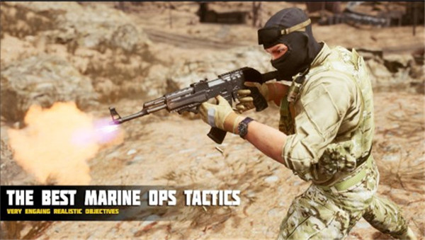 沙漠风暴行动2023最新版 v2.1