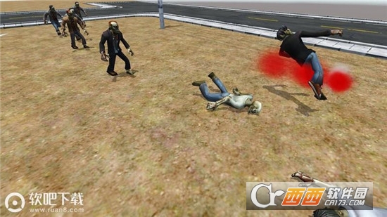 Zombies vs Humans - Battle Simulator(僵尸与人类战斗模拟器) v1.5
