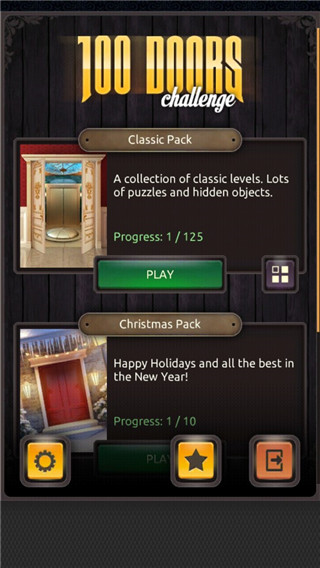 100扇门最新版(100 Doors Challenge) v2023.10.12