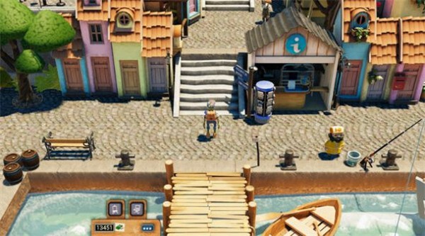 饥饿派画家2迷失 需要支持安卓系统5.2以上