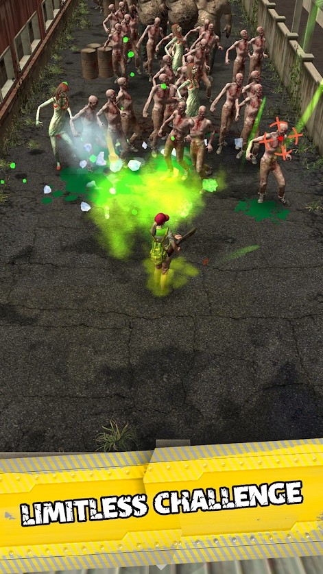 最后一战僵尸射手 v0.0.6