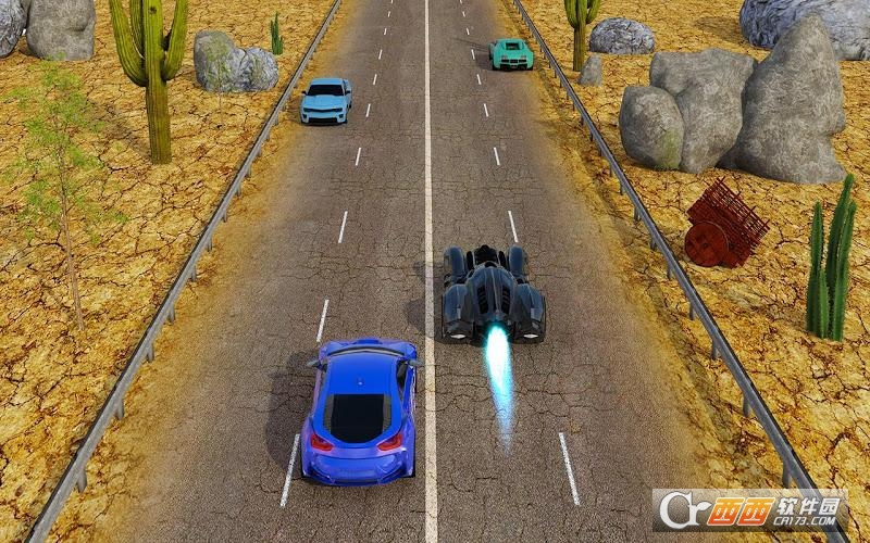 高速赛车(Speed Highway Racing) v1.0.1 安卓版