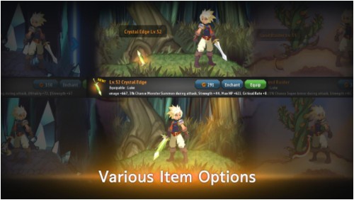 神秘之剑3  v1.0.6