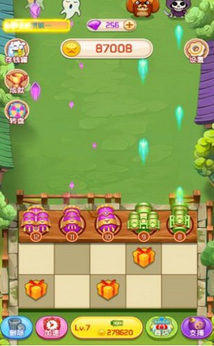 我炮打的贼准  V 1.0