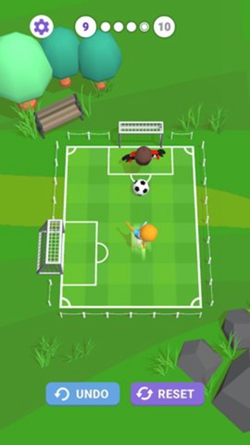 Slide Goal Hero!(射门英雄（Slide Goal Hero）) v1.1 安卓版