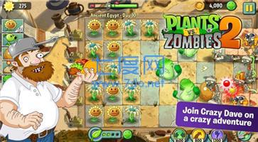 植物大战僵尸国际版999999阶超级破解版