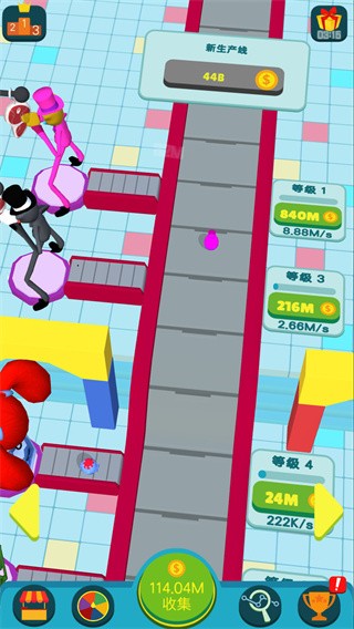 彩虹朋友鸡蛋工厂  v1.0.4.1