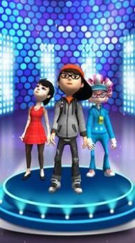 嘻哈舞蹈游戏安卓版  v3.0.3