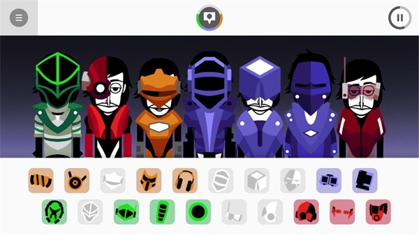 节奏盒子机械模组