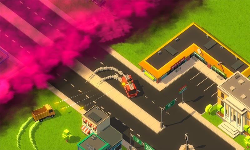 汽车大逃杀游戏  v1.66