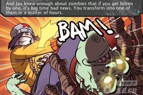 僵尸足球 精简版(含数据包) v1.2.4 v3.2.5