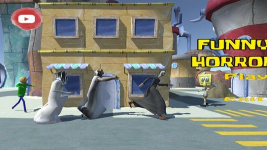 邪恶角色大乱斗 2019-12-13 14:22