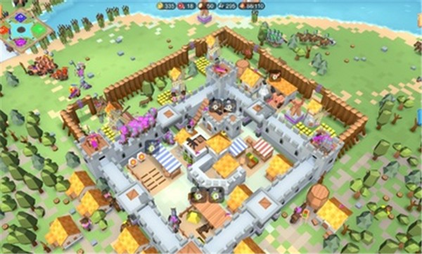 中世纪RTS无限兵力 v1.1.104r4