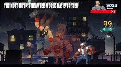 末日英雄格斗高手  v1.0.2