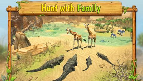 鳄鱼家族  v1.0.4