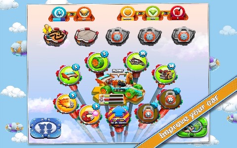 合金赛车2018最新版 2.1.818安卓版