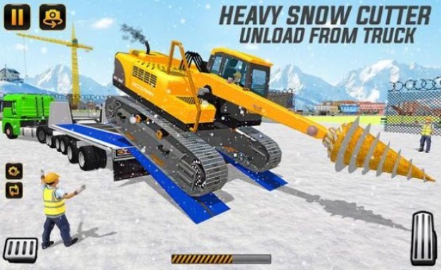 重型货运卡车模拟器  v1.0.7