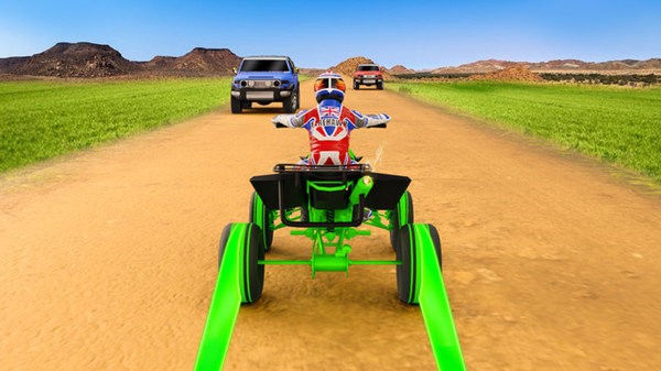 极速四驱摩托越野 2019-12-18 08:59