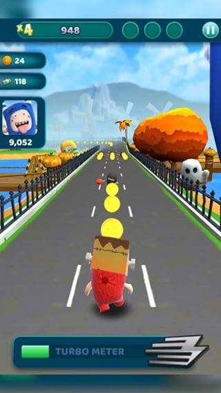 奇宝萌兵冲冲乐手游(Oddbods Turbo Run) v1.13.0