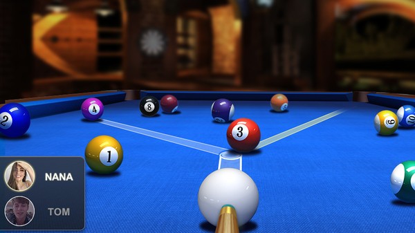 超凡台球  v1.00.19