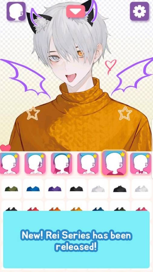 PitzMaker换装休闲 v1.4.8 安卓版