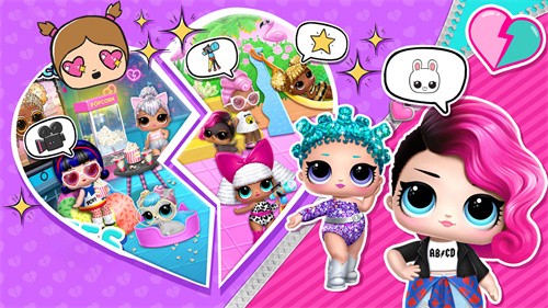 芭比公主迷你乐园  v1.0