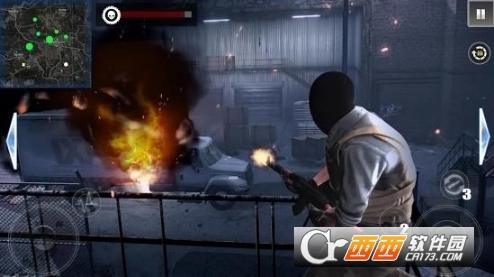 Sniper Mission(狙击任务最佳战场生存手机版)