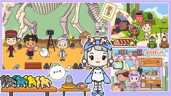 樱桃小镇海景别墅  v1.0