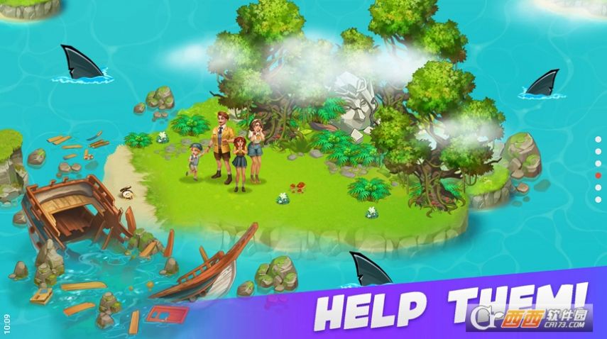 家庭日记海岛历险记官方安卓版  v3.1.2