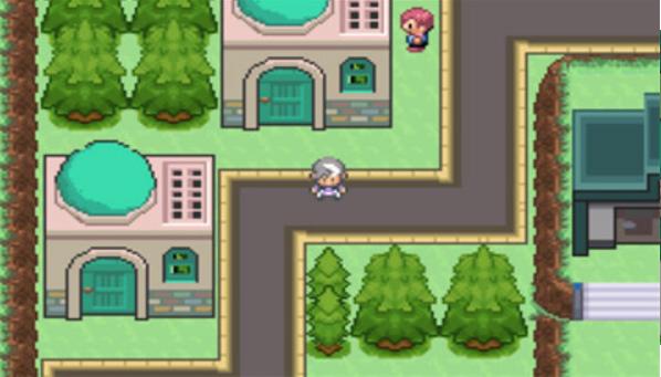 口袋妖怪生与死中文版截图0