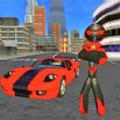 超级火柴人飞车党游戏官方版 