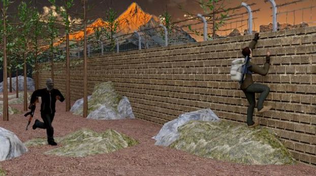 真实特种部队秘密任务游戏最新版(Real Commando Secret Mission)图片1