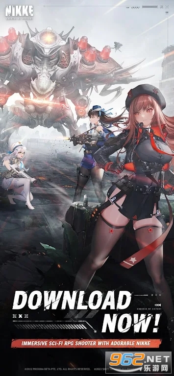 胜利女神妮姬手游 胜利女神妮姬手游