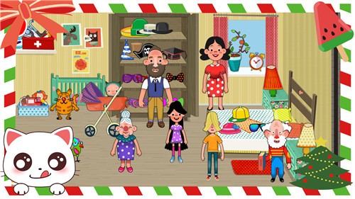 米加城堡之家  v1.0