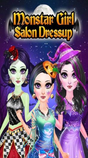 怪物女孩换装正版中文版  v4.2.3