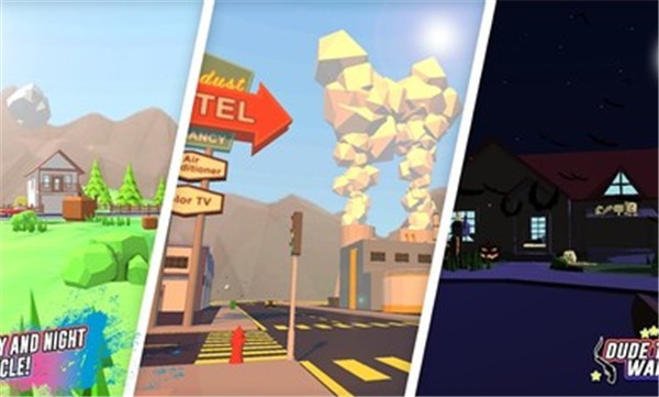 开放世界沙盒模拟器单机版  v0.9.0.7f