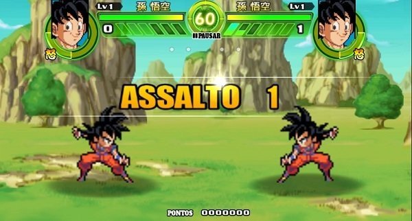 龙珠掌上格斗 v1.4