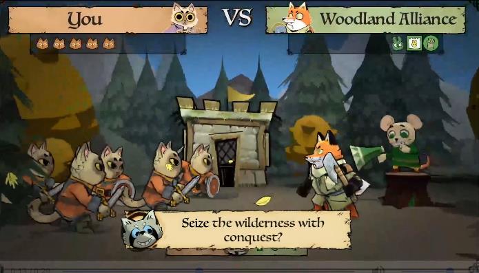 茂林源记攻略安卓中文版 截图2