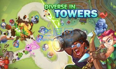 突袭皇家TD2游戏 v1.0.1