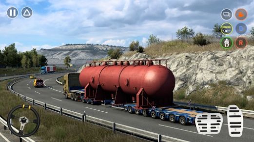 阿拉伯卡车司机 v14