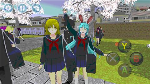 樱花校园浪漫物语  v1.0.0