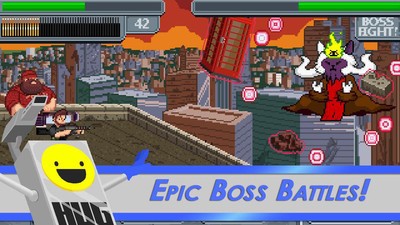 喵星人入侵  v1.0