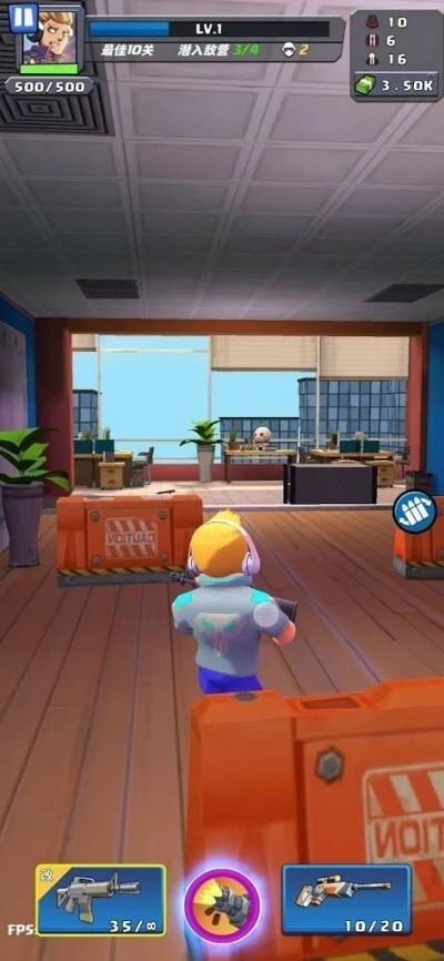 连发射击 2024-06-25 15:08