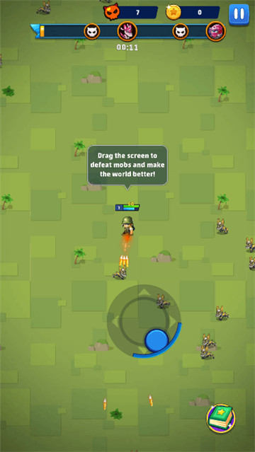 士兵永不凋零 v1.1.0