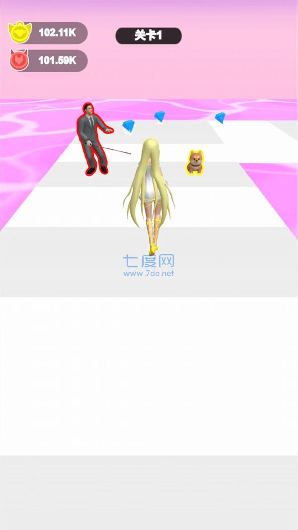 姐姐不坏3D游戏