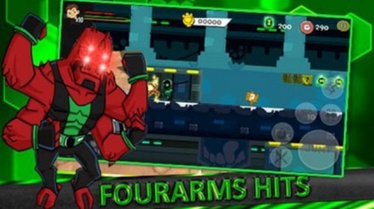 超级变形外星人终极之战 2019-12-20 09:59