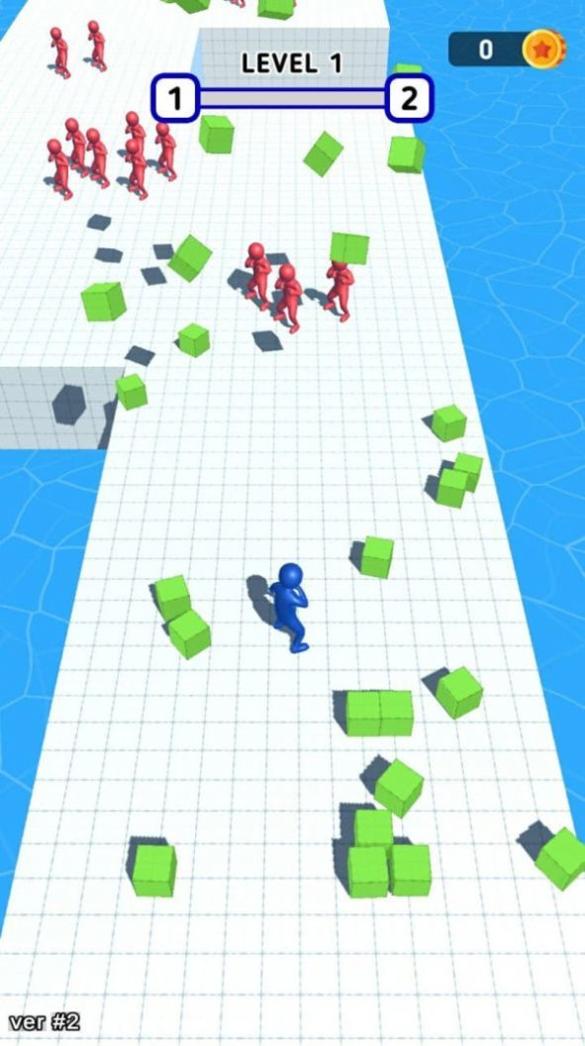 人类破碎机3D v1.0