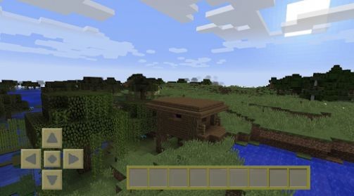 生存工艺建设世界  v1